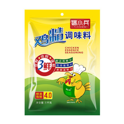鸡精调料鸡粉家用1000整箱商用