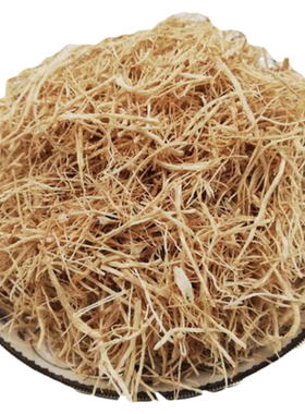 西洋参须花旗参长白山500g煲汤