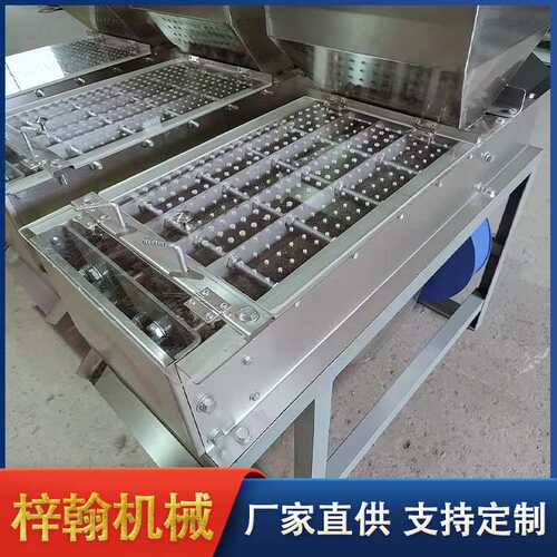 小型花生脱皮机 花生红衣去皮机器 农用电动花生米红衣脱皮机设备