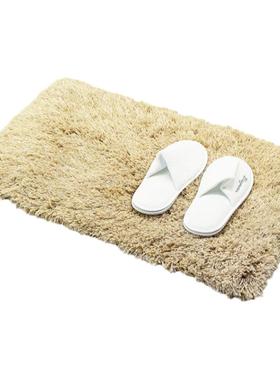 样板房卫生间摆件地毯软装饰品