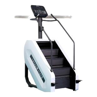 健身房商用智能楼梯机有氧踏步机室内登山机工作室健身器械攀爬机