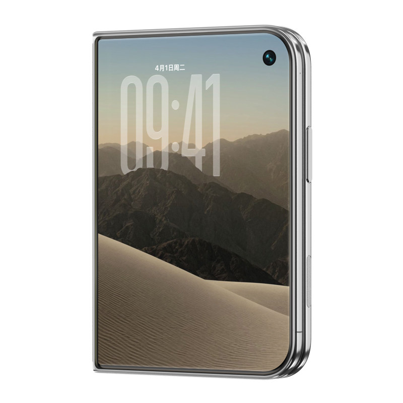 小二良品 3D热弯钢化膜 折叠屏专用 适用苹果DUO手机膜iPhoneDUO外屏膜全屏覆盖全包保护膜AR增透抗反射贴膜