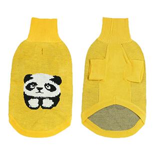狗狗衣服宠物毛衣高弹防掉毛不勒脖保暖好穿脱秋冬中大型犬新品
