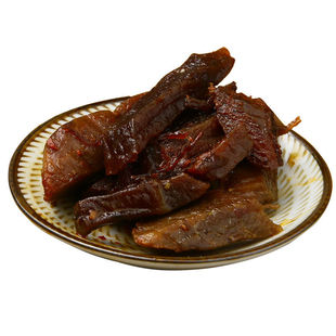 佰翔天厨亚雪布西藏特产鲜卤牦牛腱子肉零食全国包邮拉萨直发