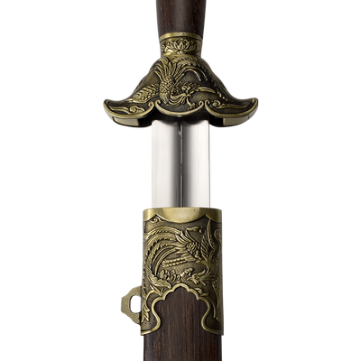 杨式女士晨练健身男士未开刃太极