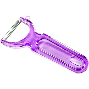 茶花果皮刀削皮器水果刀不锈钢剥皮刀刨皮器水果削皮刮皮刀刮皮器