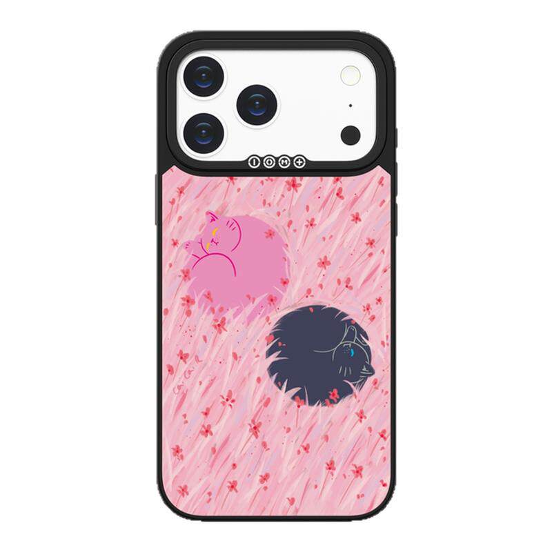 艺术家联名iPhone磁吸防摔手机壳