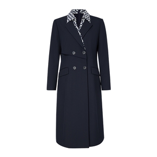 NAERSI娜尔思连衣裙通勤西装裙立体剪裁利落显瘦版型25年冬季新款