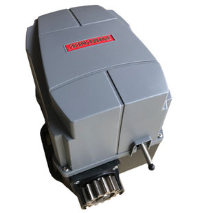 包邮原装FORESEE霍斯F500平移门电机别墅庭院铁铝艺双趟滑动大门