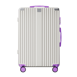 多功能行李箱女新款24寸旅行箱可登机大容量密码箱防刮耐磨拉杆箱