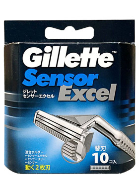 Gillette/吉列超级感应剃须刀片
