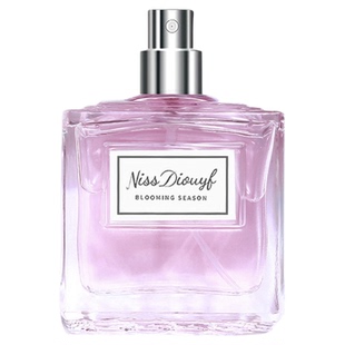 香水迪奥诗丹大牌花漾甜心小姐清新女士持久淡香50ml礼盒口红999