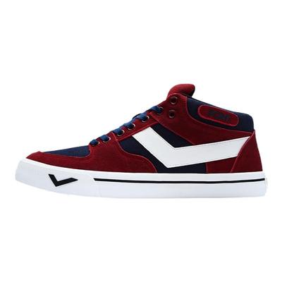 PONY男鞋板鞋秋冬季休闲时尚滑板鞋Atop经典复古耐磨运动鞋93W1AT