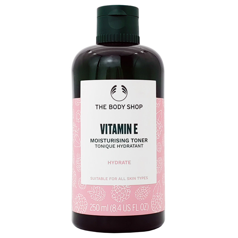 Thebodyshop/美体小铺保湿滋润