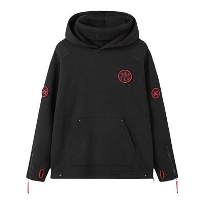 刺客连帽卫衣碧海潮生