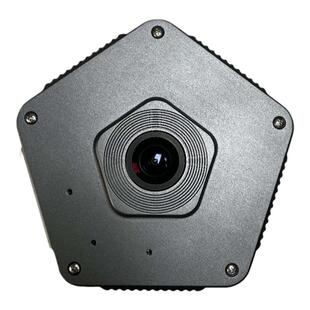 一亿像素全景相机超像素全景相机 6目全景 6镜头全景 Ladybug6国产替代 三维测绘 街景抓拍 道路采集 抓拍