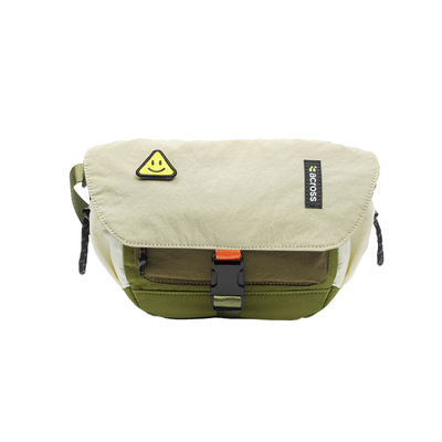 ACROSS潮款休闲户外防水斜挎包