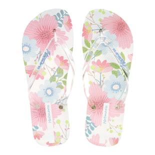 hotmarzz黑玛人字拖女夏外穿防滑夹脚游泳拖鞋海边沙滩凉拖鞋女士