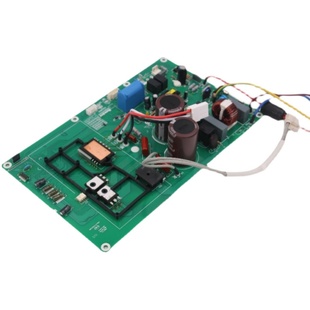 全新海尔 KFR-35W/1023A空调外电脑板0011800405F/H/L室外机板