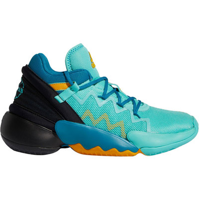 阿迪达斯儿童运动篮球鞋