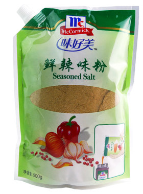烹饪味好美汤羹腌制烧烤鲜辣味粉