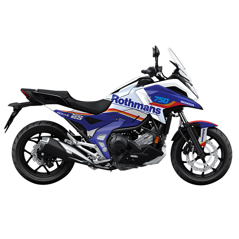 适用21款本田NC750贴纸贴花