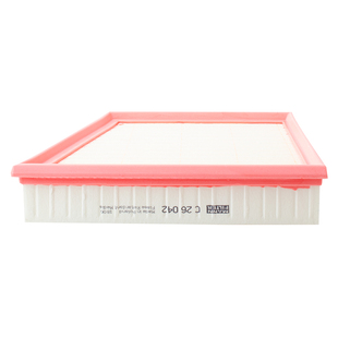 曼牌滤清器C26042/C26041空气滤芯适用揽胜星脉捷豹XEL XFL FPace