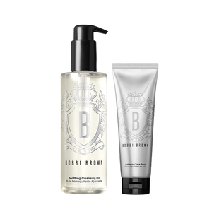 【新年礼盒】BOBBI BROWN芭比波朗套组洁肤油卸妆油椰子洗面奶