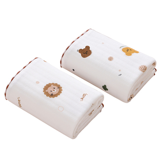 婴儿包单纯棉初生新生宝宝包巾春秋冬季加厚夹棉襁褓裹布产房包被