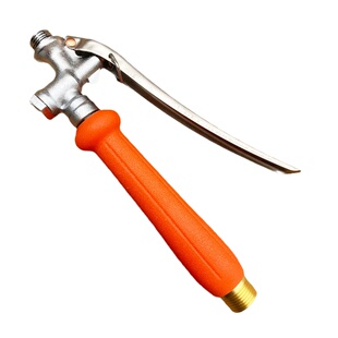 农用控制开关电动喷雾器打药精品把手内外丝铜开关果树打药专用