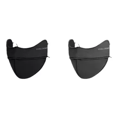 骆驼保暖口罩加绒男3d立体显脸小高颜值冬季女防风冻登山防寒面罩