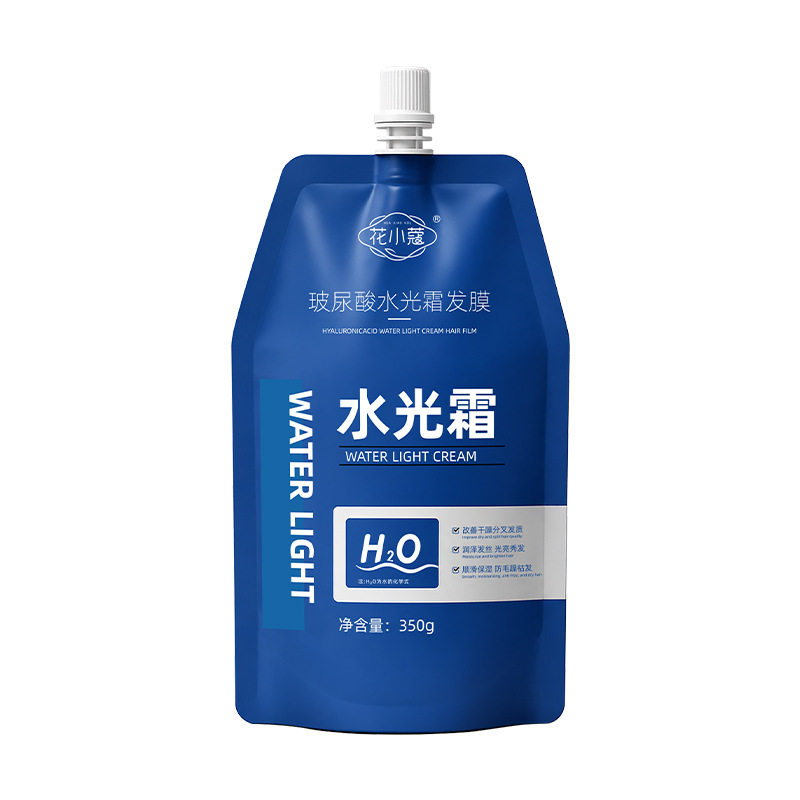 花小蔻玻尿酸水光发膜滋润保湿