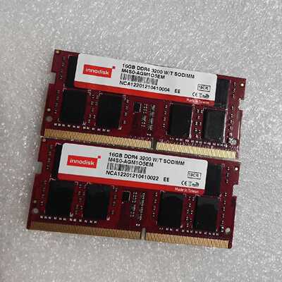 询价-Innodisk/宜鼎 工控机 16GB DDR4 32