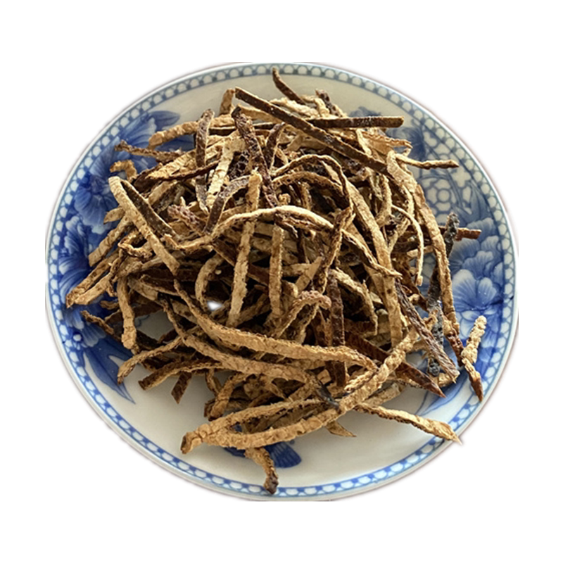 100克新会陈皮正宗地道10年陈皮丝茶1老陈皮泡水特产陈皮干丝罐装