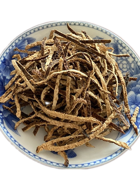 100克新会陈皮正宗陈皮丝茶罐装
