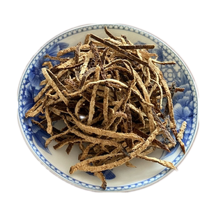 100克新会陈皮正宗地道10年陈皮丝茶1老陈皮泡水特产陈皮干丝罐装