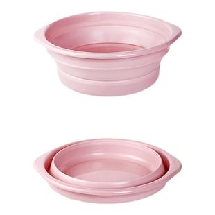 婴儿洗脸盆可折叠盆孕妇产妇入住院月子洗屁股洗漱用品专用三件套