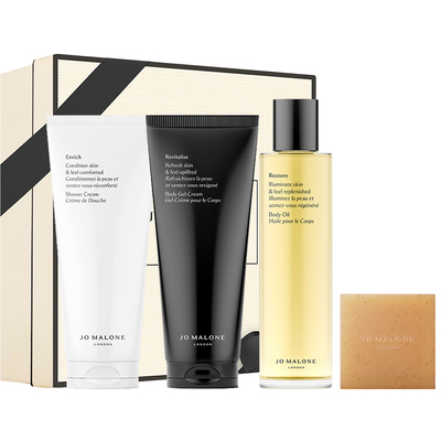 [情人节礼物]祖玛珑身体护理