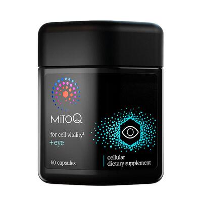 MitoQ明眸胶囊水润双眸