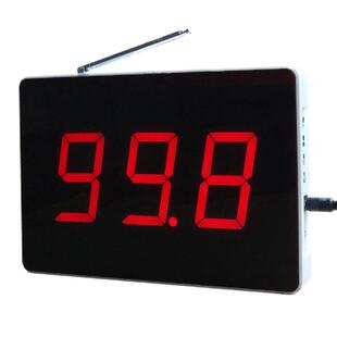 柯铃餐厅呼叫器养老院服务铃包厢无线呼叫器棋牌室远距离呼叫器