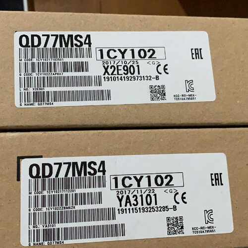 议价现货 QD77MS16QD77MS4 三菱16轴 4轴 定位模块LD77MS16 LD77M
