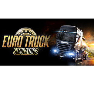 Steam正版国区KEY 欧洲模拟卡车2 欧卡2通往黑海之路 黑海 全DLC