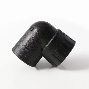 热熔水管接头配件PE63内牙弯头2寸内丝活接50快速转换头家用管材