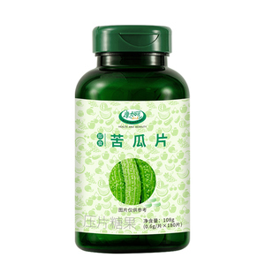 7瓶优惠浓缩口服糖脂通用苦瓜片