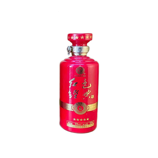 江西上饶名酒全良液红色经典6年原浆(老酒)2017年生产纯粮食酿造