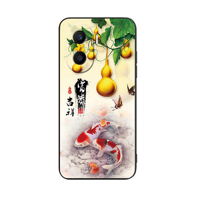 个性时尚新品适用荣耀x40i手机壳