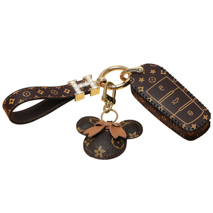 众泰t600钥匙套e200大迈x5x7车t700扣t300女t500壳SR7/SR9/Z700包