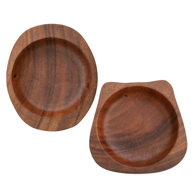 BEIDEE北的相思木可爱木碗木头碗