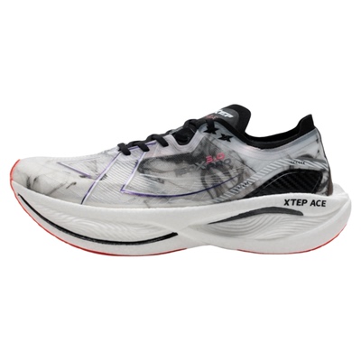 特步160x3pro跑步鞋专业马拉松竞速碳板跑鞋冠军跑鞋运动鞋PB男鞋