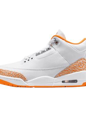 滔搏NIKE耐克女子Air Jordan 3 Retro运动训练篮球鞋CK9246-101